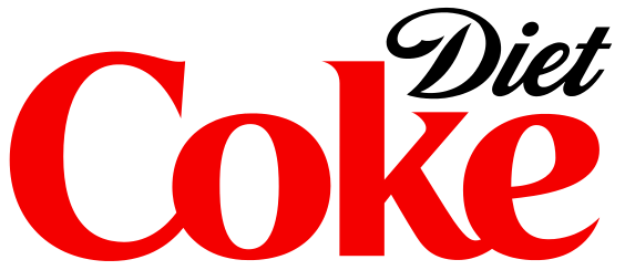 Diet Coke logo