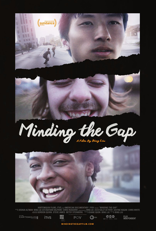 Minding the Gap movie poster
