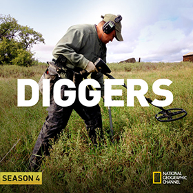 Diggers logo
