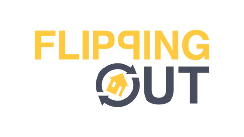 Flipping Out logo