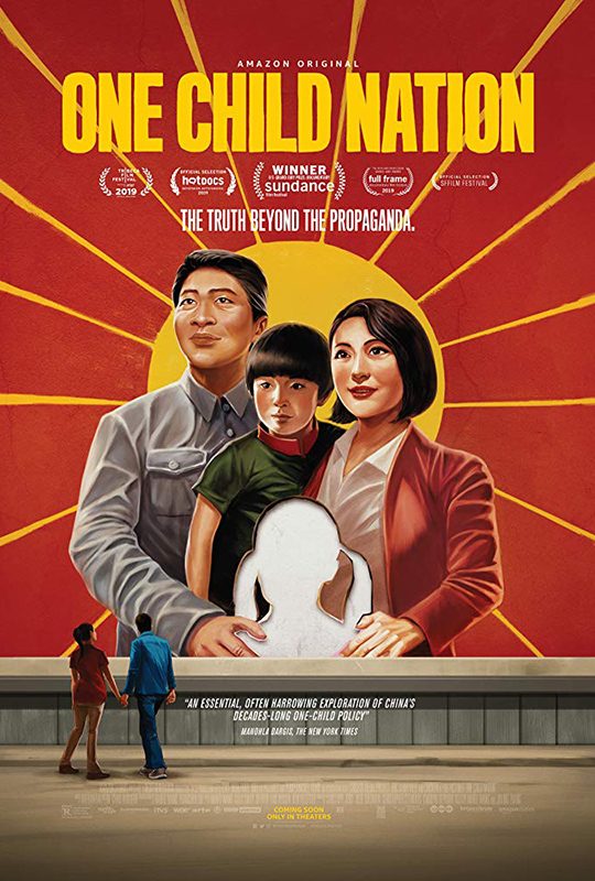 One Child Nation movie poster