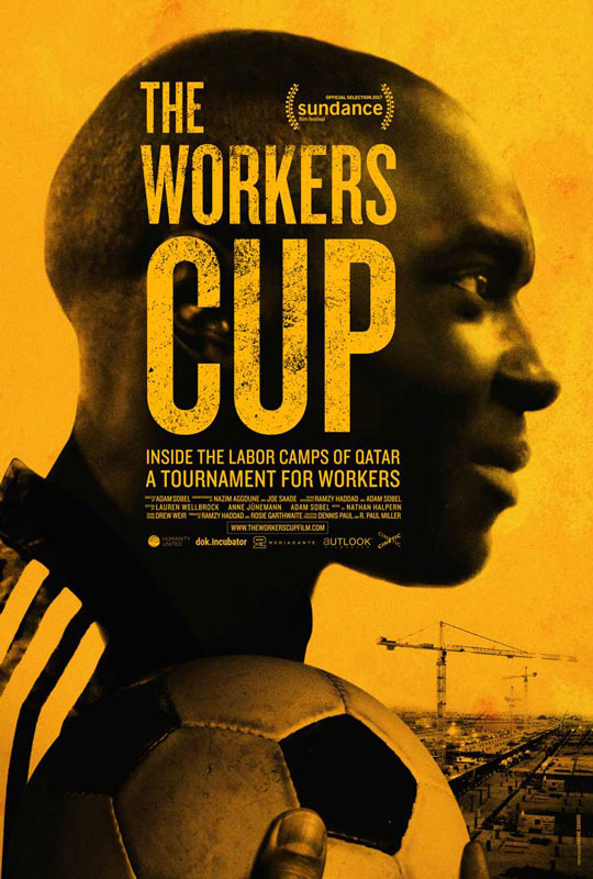 The Workers' Cup movie poster